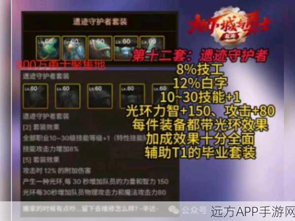 DNF60版本怀旧风潮,揭秘顶级宠物装备,打造无敌战斗组合!