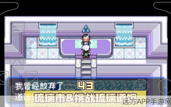 探秘口袋妖怪单机版，琉璃孔雀的珍稀捕捉攻略
