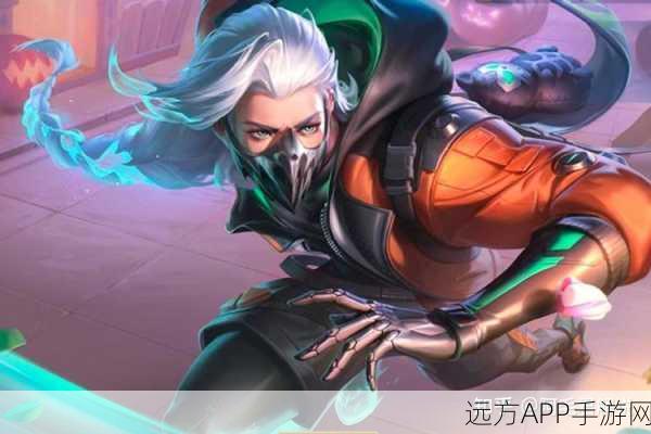 兰陵王新皮幻夜行动震撼登场,王者荣耀再掀皮肤热潮