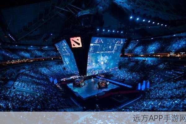DOTA2国际邀请赛TI现场直击，热血激战，极致观赛体验全揭秘