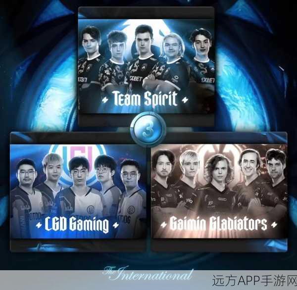 DOTA2国际邀请赛TI现场直击,热血激战,极致观赛体验全揭秘
