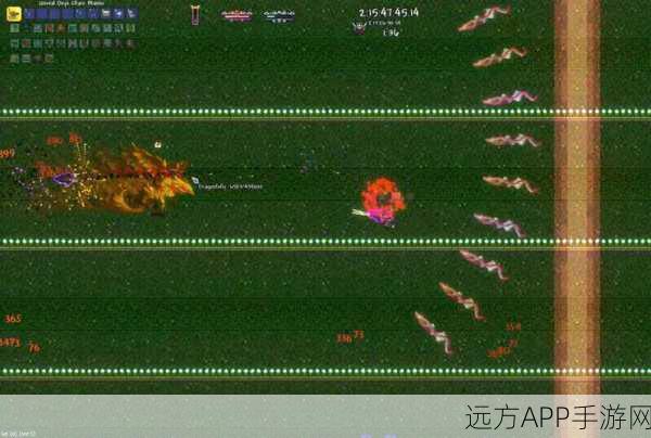 泰拉瑞亚新纪元,灾厄鸿蒙方舟探险大赛震撼开启