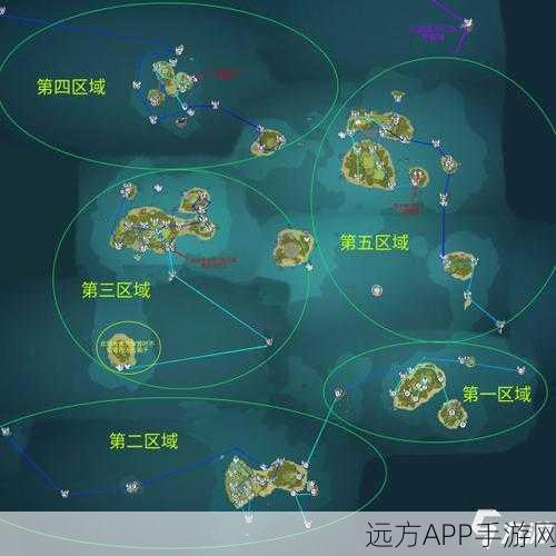 原神金苹果群岛宝箱全揭秘,详尽位置与高效探索技巧,助你满载而归!