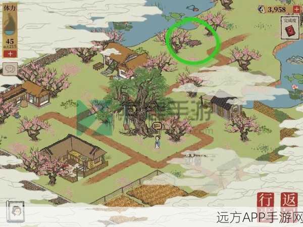 江南百景图桃花坞，宝箱钥匙全揭秘，详尽攻略助你寻宝之旅畅通无阻