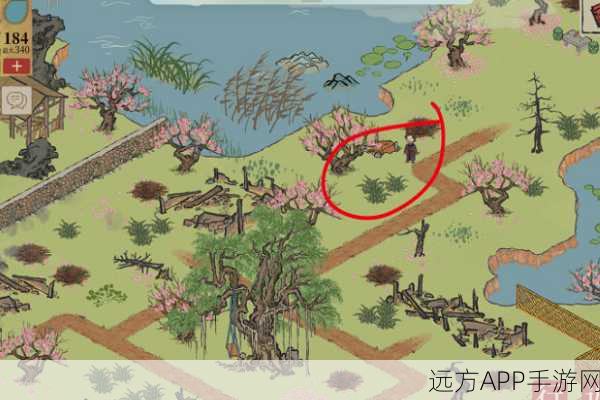江南百景图桃花坞,宝箱钥匙全揭秘,详尽攻略助你寻宝之旅畅通无阻
