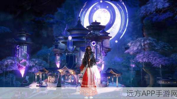 诛仙手游音乐盛典，天籁之音佛天曲，仙乐飘飘绕梁间