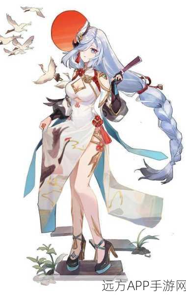 申鹤降临,原神仙鹤之姿全解析,技能、背景与角色魅力大揭秘