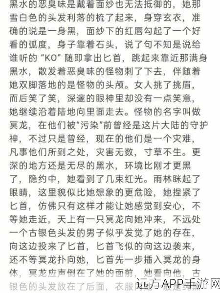揭秘龙族幻想雨具商人隐藏任务，追踪神秘踪迹赢取珍稀奖励
