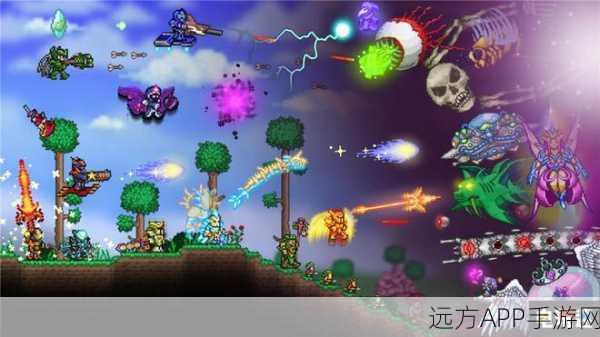 泰拉瑞亚深度探索,雀杖的奇幻冒险与实战制胜策略