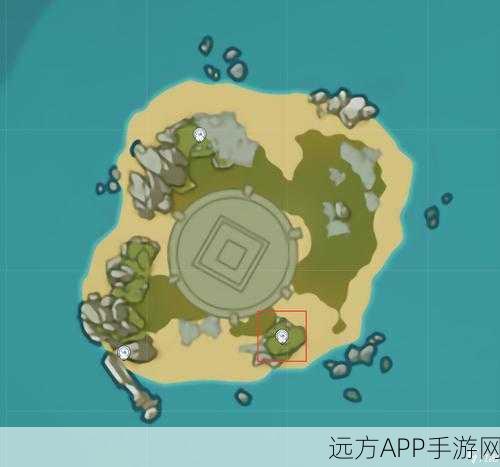 原神海岛探秘，回声海螺全收集攻略，揭秘隐藏宝藏与任务细节