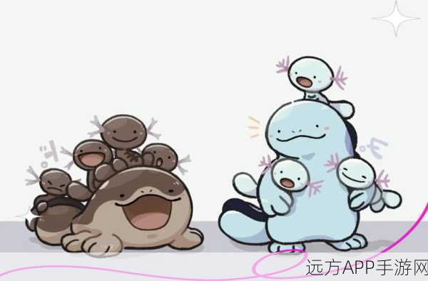 口袋妖怪对决,沼王VS鲶鱼王,谁才是水域霸主?