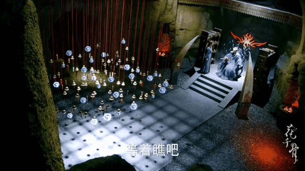 手游花千骨剧情揭秘，朔风为何倾心霓漫天？深度剖析与粉丝热议