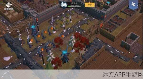 冰原守卫者攻略,高效升级石头加工台全解析