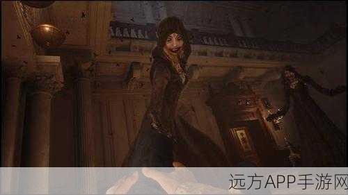 生化危机8彩蛋全揭秘，经典元素致敬与隐藏惊喜深度探索