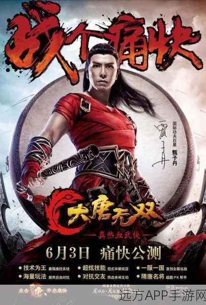大唐无双vivo客户端