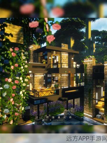 探索无限创意！我的世界丛林小屋建筑大赛震撼开启
