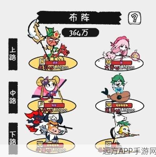 火源战纪，顶尖玩家揭秘最强阵容搭配秘籍