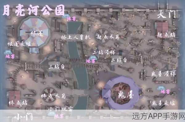 揭秘第五人格红教堂地窖，精准定位与高效逃生策略