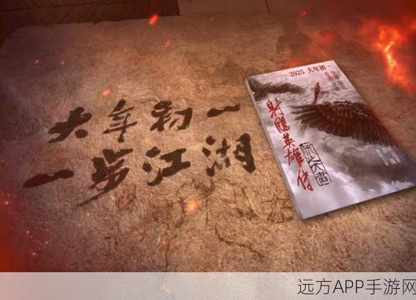 射雕520庆典揭秘，金庸大世界隐藏武侠彩蛋全曝光