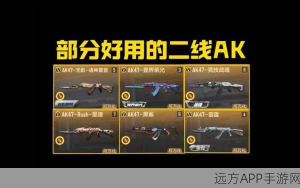 CF手游AK大神养成记，实战技巧、策略布局与深度心得揭秘