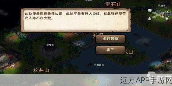 烟雨江湖深度解析,桃花西子剑法加点攻略与实战技巧