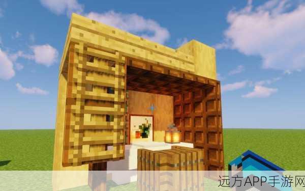 我的世界创意大赛,探索床的制作艺术