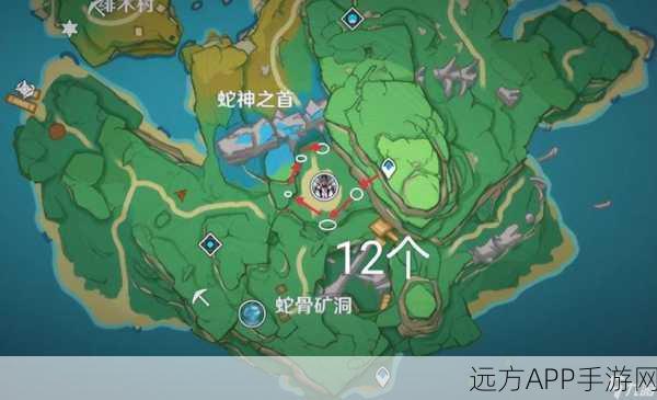 原神血斛采集全攻略，揭秘稻妻区域隐藏宝藏，赢取限定奖励！
