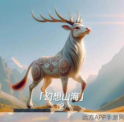 妄想山海,揭秘骨羊元神的高效获取攻略