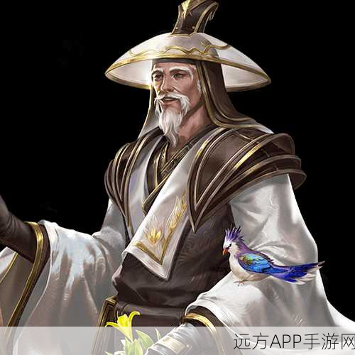 鸿图之下,华佗解锁顶级辅助搭配,重塑战场格局