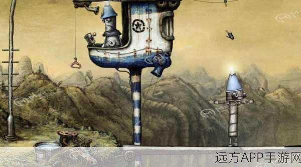 机械迷城前两章精英攻略,揭秘资源管理的高效策略与技巧