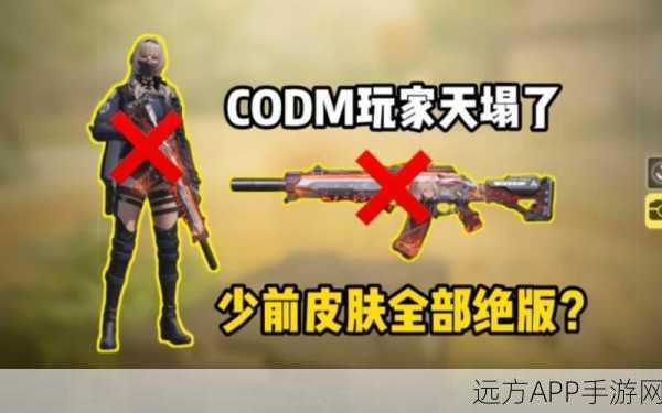 使命召唤手游绝密攻略，解锁隐藏收藏皮肤的高级技巧！