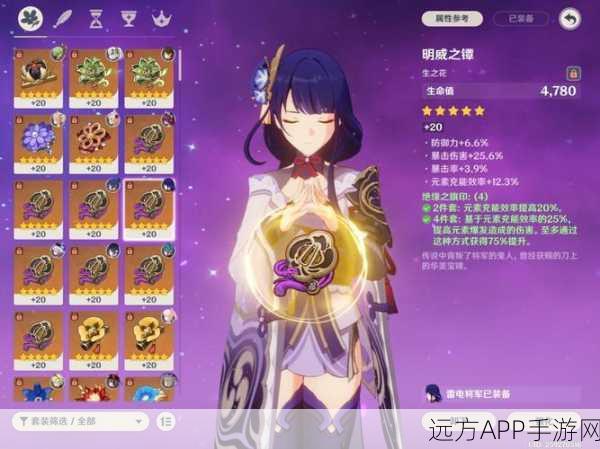 雷神降临!原神雷神周本详尽攻略与高效挑战策略