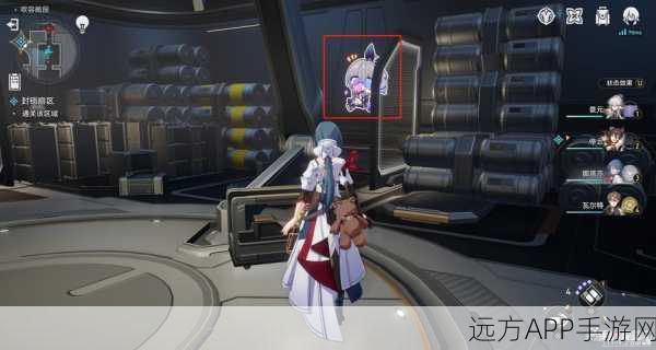 崩坏星穹铁道，封锁扇区难度二深度攻略，解锁涂鸦机关，征服极限挑战