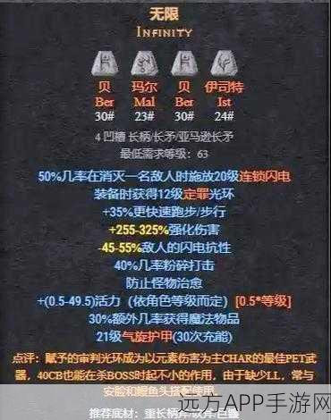 暗黑之地，终极属性加点秘籍，解锁战力飙升新境界