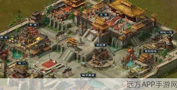 九州三国传手游下载-可玩性极高的三国策略战斗游戏