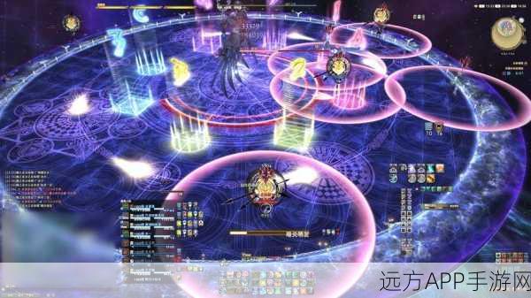 FF14副职选择指南,白魔与学者,谁是你的最佳拍档?