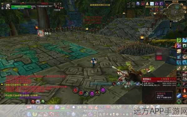 魔兽世界手游化前瞻，祖阿曼副本宝箱全揭秘，速通攻略大放送！