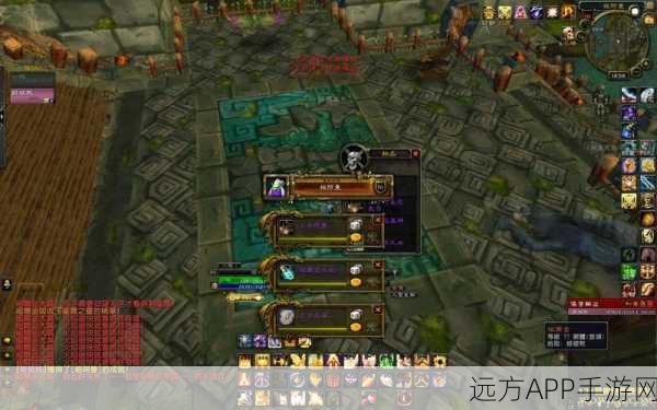 魔兽世界手游化前瞻,祖阿曼副本宝箱全揭秘,速通攻略大放送!
