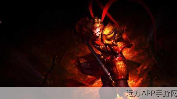 乱斗西游,魔悟空高阶操作指南,征服竞技场新策略揭秘
