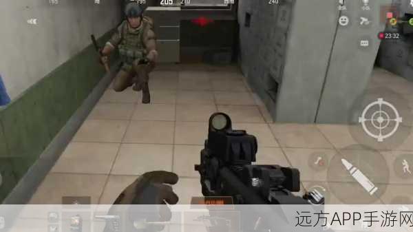 暗区突围三测火爆开启，枪战对决新纪元，细节揭秘与实战体验
