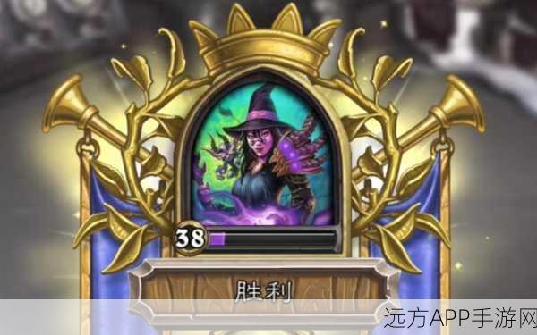 炉石传说，潮汐王座新卡全揭秘，策略对决再升级！