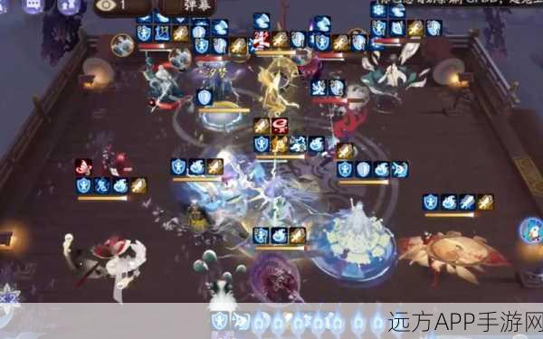 辉夜姬闪耀斗技场,阴阳师手游顶尖阵容搭配策略揭秘