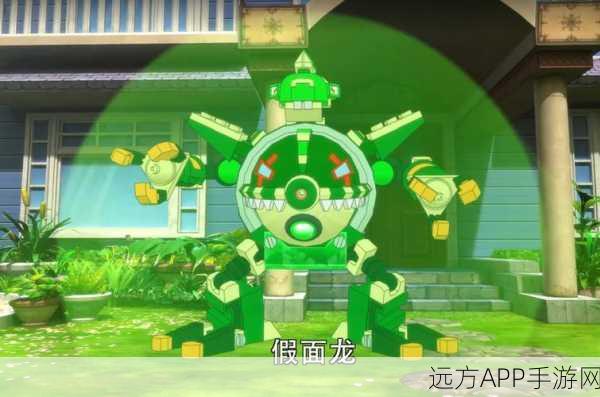 小龙战士任务,休闲冒险新体验,趣味闯关等你来战!