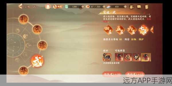 忘川风华录,宝墟礼7层高效通关攻略与实战技巧
