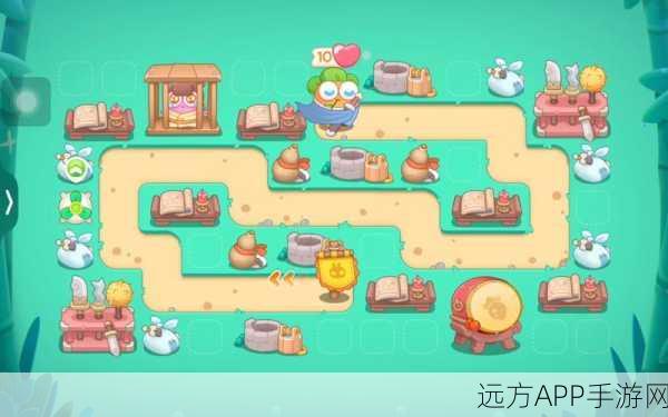 保卫萝卜4卧兔藏龙关卡全解析，高效通关秘籍大公开