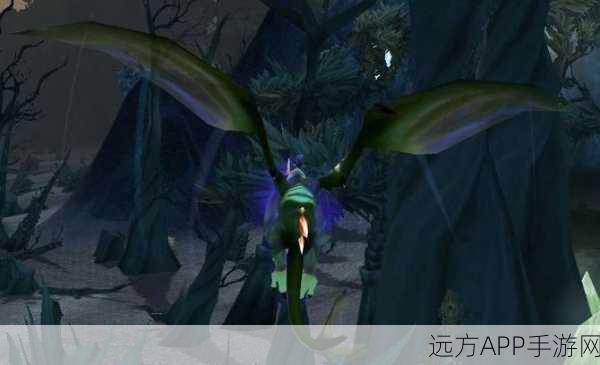 魔兽争霸，揭秘灵翼之龙高效速刷攻略