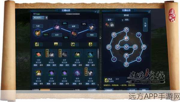 天涯明月刀手游，神威职业深度攻略，心法、技能与连招实战解析