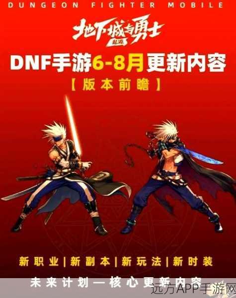 2025年iOS地下城与勇士手游重大更新，全新副本、职业平衡及PVP赛事详解