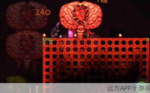 泰拉瑞亚，深入腥红之地的探险竞赛，赢取独家游戏礼包！