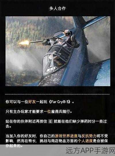 孤岛惊魂6，新篇章揭秘，独特魅力与深度玩法全解析